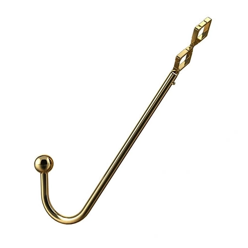 Set Anal Golden Hook AllNight LOCKINK 3867 Adjustable 0408